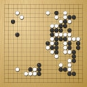 Board position at the end of game KPMC 2024 - Round 4 - Game 5: Wichrich Karuehawanit vs Tim Klancisar