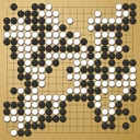 Board position at the end of game KPMC 2024 - Round 4 - Game 14: Tal Michaeli vs Tadej Tukara