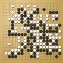 Board position at the end of game KPMC 2024 - Round 4 - Game 26: Pascal Alejandro Nunez Mariot vs Jose Gabriel Viviano