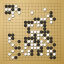 Board position at the end of game KPMC 2024 - Round 4 - Game 16: Martin Ruzicka vs Nirina Mampionona Ravelomanantsoa