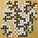 Board position at the end of game KPMC 2024 - Round 4 - Game 13: Paal Sannes vs Ulrik Bro-Joergensen