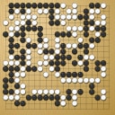 Board position at the end of game KPMC 2024 - Round 4 - Game 27: Wiliam Wijaya vs Jose Gomez-Pinto