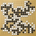 Board position at the end of game KPMC 2024 - Round 5 - Game 20: Sunshine Basinang vs Ulrik Bro-Joergensen