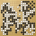 Board position at the end of game KPMC 2024 - Round 5 - Game 21: Pedro Carmona vs Tim Klancisar