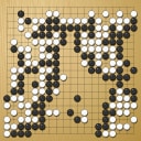 Board position at the end of game KPMC 2024 - Round 5 - Game 22: James Kaaden vs Peter Smolarik