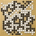 Board position at the end of game KPMC 2024 - Round 5 - Game 18: Avalos-Kenyi Kina vs Mihajlo Andjelic
