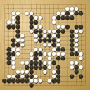 Board position at the end of game KPMC 2024 - Round 5 - Game 25: Carlos Adrian Ramirez Alvarez vs Jose Gomez-Pinto