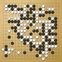 Board position at the end of game KPMC 2024 - Round 5 - Game 10: Sebastian Rios de Icaza vs Tal Michaeli