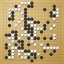 Board position at the end of game KPMC 2024 - Round 5 - Game 11: Martin Ruzicka vs Davide Grasso