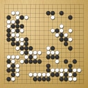 Board position at the end of game KPMC 2024 - Round 5 - Game 6: In-Hang Sam vs Kwee Song He
