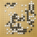 Board position at the end of game KPMC 2024 - Round 5 - Game 15: Ville Vaataja vs Brandal Josue Henao Roa