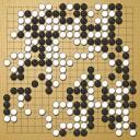 Board position at the end of game KPMC 2024 - Round 6 - Game 28: Manuel Azuaje vs James Kaaden