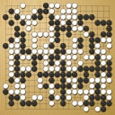 Board position at the end of game KPMC 2024 - Round 6 - Game 13: Cezary Czernecki vs Martin Ruzicka