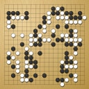 Board position at the end of game KPMC 2024 - Round 6 - Game 10: Leon Defer vs Ho Yeung Woo