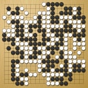 Board position at the end of game KPMC 2024 - Round 6 - Game 14: Andreas Goetzfried vs Anton Silfver