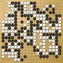 Board position at the end of game KPMC 2024 - Round 6 - Game 16: Doyoung Kim vs Lilly Hu