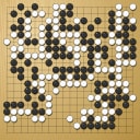 Board position at the end of game KPMC 2024 - Round 6 - Game 18: Pedro Mendez vs Tadej Tukara