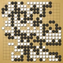Board position at the end of game KPMC 2024 - Round 6 - Game 12: James Nguyen vs Paal Sannes