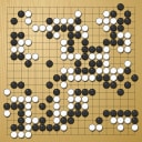 Board position at the end of game KPMC 2024 - Round 6 - Game 2: In-Hang Sam vs Valerii Krushelnytskyi
