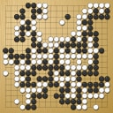 Board position at the end of game KPMC 2024 - Round 6 - Game 22: Peter Smolarik vs Wiliam Wijaya