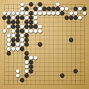 Board position at the end of game KPMC 2024 - Round 6 - Game 27: Jose Gabriel Viviano vs Pedro Carmona
