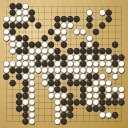Board position at the end of game KPMC 2024 - Round 7 - Game 28: Sunshine Basinang vs Hoorya Ranjbar