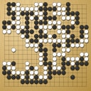 Board position at the end of game KPMC 2024 - Round 7 - Game 5: Wichrich Karuehawanit vs Yongfei Ge