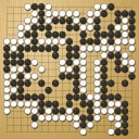 Board position at the end of game KPMC 2024 - Round 7 - Game 24: Nirina Mampionona Ravelomanantsoa vs Lilly Hu