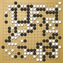 Board position at the end of game KPMC 2024 - Round 7 - Game 19: James Nguyen vs Brandal Josue Henao Roa