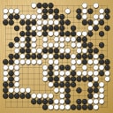 Board position at the end of game KPMC 2024 - Round 7 - Game 26: Pascal Alejandro Nunez Mariot vs Ilim Baratbaev
