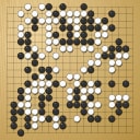 Board position at the end of game KPMC 2024 - Round 7 - Game 27: Paulo Camargo vs Carlos Adrian Ramirez Alvarez