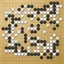 Board position at the end of game KPMC 2024 - Round 7 - Game 22: Susana Sanchez vs James Kaaden