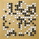 Board position at the end of game KPMC 2024 - Round 7 - Game 6: Paal Sannes vs Quynh anh Ha