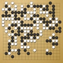 Board position at the end of game KPMC 2024 - Round 7 - Game 17: Peter Smolarik vs Andreas Goetzfried