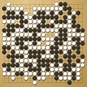 Board position at the end of game KPMC 2024 - Round 7 - Game 7: Giedrius Tumelis vs In-Hang Sam