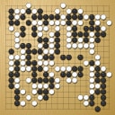 Board position at the end of game KPMC 2024 - Round 7 - Game 15: Roman Tyumenev vs Cezary Czernecki
