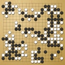 Board position at the end of game KPMC 2024 - Round 7 - Game 16: Ville Vaataja vs Zalan Makany