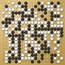 Board position at the end of game KPMC 2025 - Round 1 - Game 12: Roko Crvelin vs Lukas Kraemer