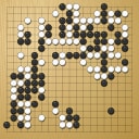 Board position at the end of game KPMC 2025 - Round 1 - Game 5: Francisco d`Albuquerque vs Yen Yu Cheng