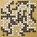Board position at the end of game KPMC 2025 - Round 1 - Game 8: Olli Ervelae vs Quang-Tue Tran