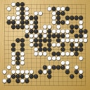 Board position at the end of game KPMC 2025 - Round 1 - Game 16: Yiming Guo vs Marc Stoehr