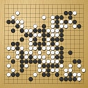 Board position at the end of game KPMC 2025 - Round 1 - Game 21: Shou-kai Lee vs Bounmy Nakhiengchanh