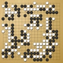 Board position at the end of game KPMC 2025 - Round 1 - Game 11: Ulas Oren vs Nursaid Sharshenov