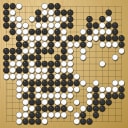 Board position at the end of game KPMC 2025 - Round 1 - Game 9: Rasmus Stene vs Dmytro Bogatskyy