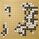 Board position at the end of game KPMC 2025 - Round 1 - Game 15: Bhirasidh Woranansiri vs Rob van Zeijst