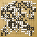 Board position at the end of game KPMC 2025 - Round 2 - Game 25: Francisco d`Albuquerque vs Bin Hu