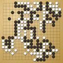 Board position at the end of game KPMC 2025 - Round 2 - Game 18: Jan Fraczak vs Soumya Kanti Kundu