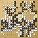 Board position at the end of game KPMC 2025 - Round 2 - Game 20: David Kristensen vs Juan Felipe Samper Munoz