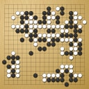 Board position at the end of game KPMC 2025 - Round 2 - Game 22: Bounmy Nakhiengchanh vs Francisco Garcia de la Banda