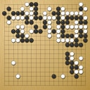 Board position at the end of game KPMC 2025 - Round 2 - Game 21: Miroslav Poliak vs Rasmus Stene